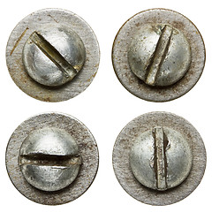 Image showing Metal details