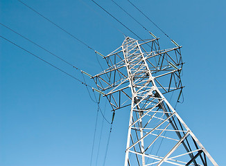 Image showing power line