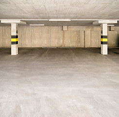 Image showing Parking