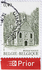 Image showing Buggenhout Stamp