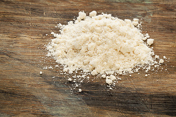 Image showing coconut flour