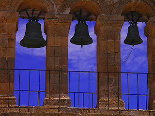 Image showing bells