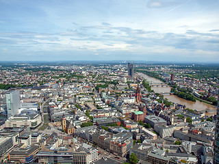 Image showing Frankfurt am Main Germany