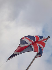 Image showing UK Flag