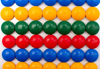 Image showing color magnets