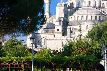 Image showing Blue Mosque