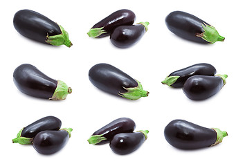 Image showing Aubergine