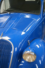 Image showing Vintage Car