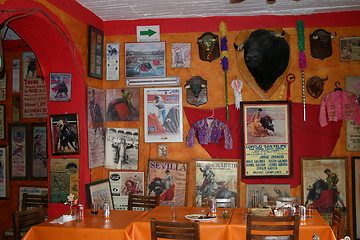 Image showing Restaurant, Mexico