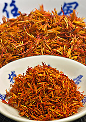 Image showing Saffron