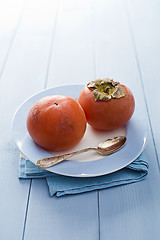 Image showing Persimmon - kaki