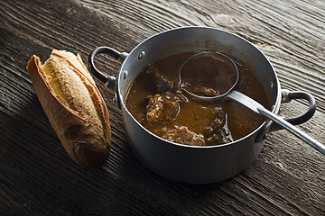 Image showing Goulash