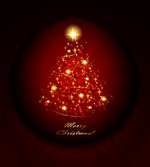 Image showing Christmas background