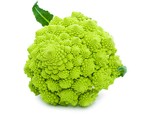 Image showing Romanesco broccoli