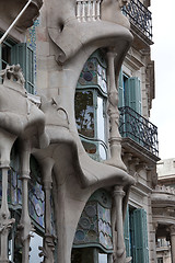 Image showing Casa Batllo