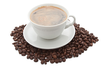 Image showing Coffee cup