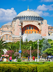 Image showing Hagia Sophia