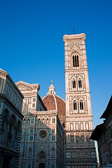 Image showing Florence Cathedral