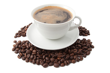 Image showing Coffee cup