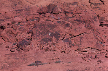 Image showing Red Rock Canyon