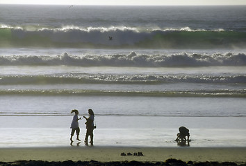 Image showing Beach