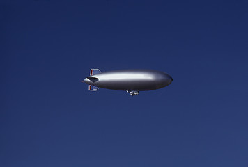 Image showing Airship