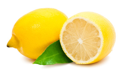 Image showing Lemon