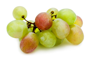 Image showing Grapes