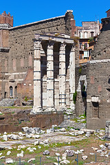 Image showing Roman Forum