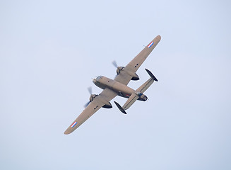 Image showing B-25 Mitchell