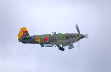 Image showing Yak-3