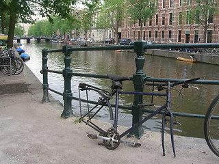 Image showing Bicycle