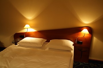 Image showing Hotel room