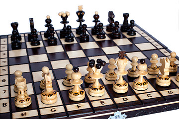 Image showing Chess