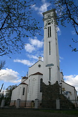 Image showing Catolic church