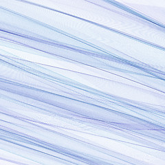 Image showing Blue Abstract Background Design