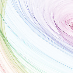 Image showing Multicolor Abstract Background