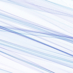 Image showing Blue Abstract Background Design