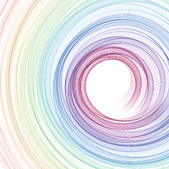 Image showing Multicolor Abstract Background