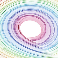 Image showing Multicolor Abstract Background