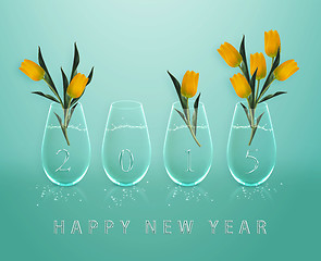 Image showing Happy New Year