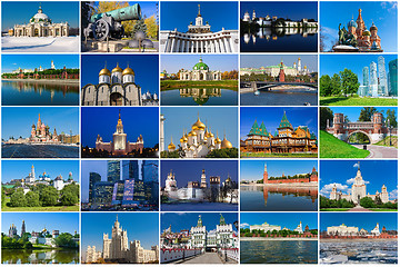 Image showing Moscow