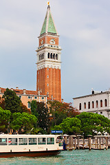 Image showing San Marco in Venice