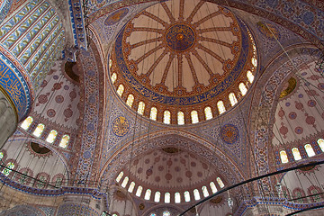 Image showing Blue Mosque