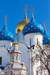 Image showing Church in Sergiyev Posad