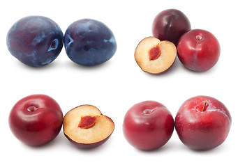 Image showing Plum