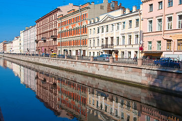 Image showing Saint Petersburg