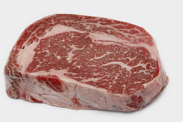 Image showing Australian wagyu ribeye