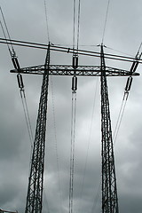 Image showing wires