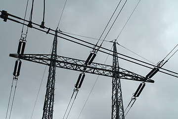 Image showing Wires